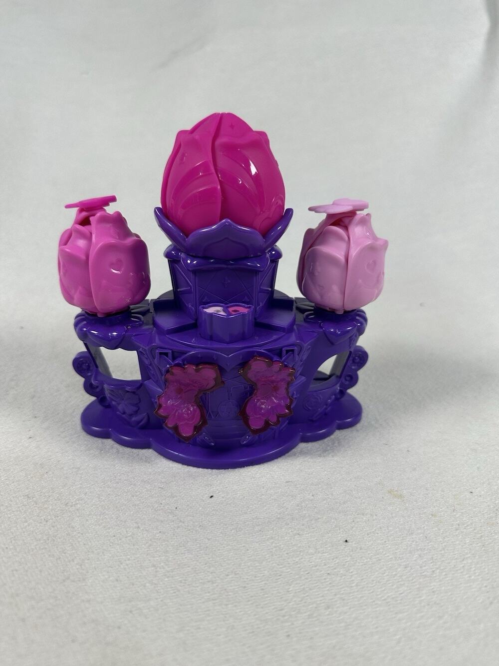 Bloomables by Hatchimals Set of 3 Flower Fest Collectables 4 Accessories Used